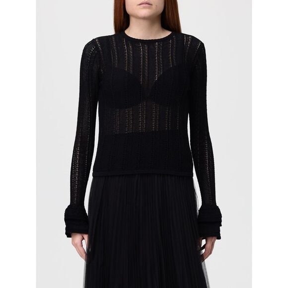 Twinset Top Woman Black